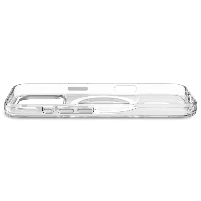 Funda para teléfono celular Iphone 16, transparente, anticaída - Quierox - Tienda Online
