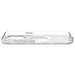 Funda para teléfono celular Iphone 16, transparente, anticaída - Quierox - Tienda Online