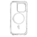 Funda para teléfono celular Iphone 16, transparente, anticaída - Quierox - Tienda Online