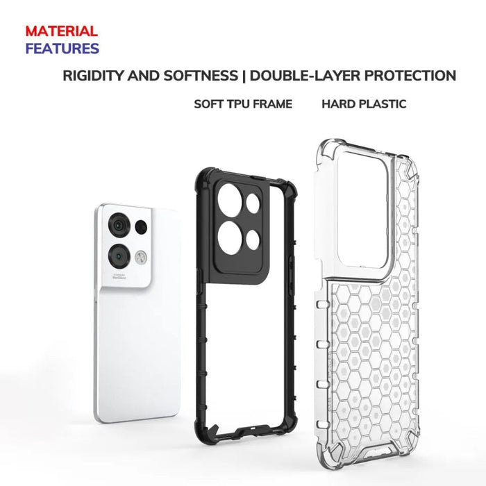 Funda para telefono compatible con Redmi note 13 - Quierox - Tienda Online