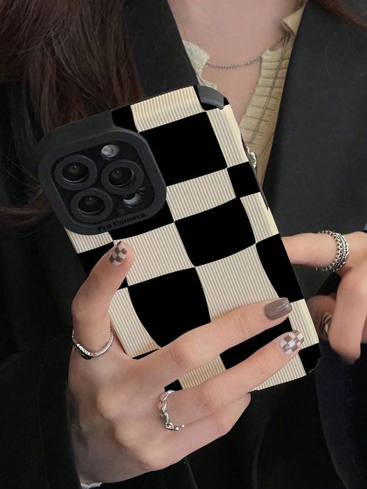 Funda para teléfono con bloques de color - Quierox - Tienda Online