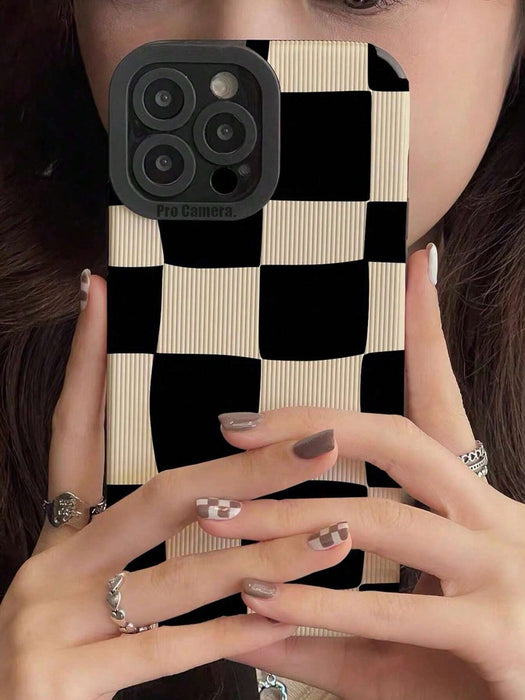 Funda para teléfono con bloques de color - Quierox - Tienda Online