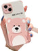 Funda para teléfono con dibujo de oso iPhone 12 - Quierox - Tienda Online