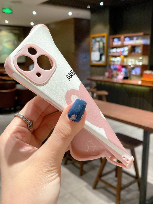 Funda para teléfono con dibujo de oso iPhone 12 - Quierox - Tienda Online