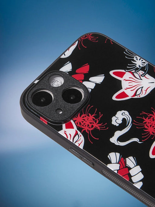 Funda para teléfono con dibujos animados ROMWE - Quierox - Tienda Online