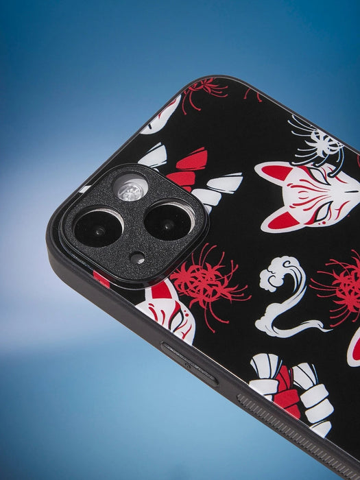 Funda para teléfono con dibujos animados ROMWE - Quierox - Tienda Online