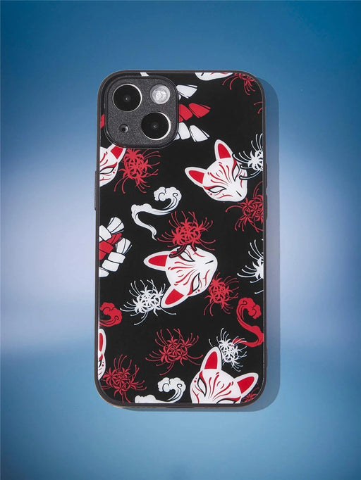 Funda para teléfono con dibujos animados ROMWE - Quierox - Tienda Online