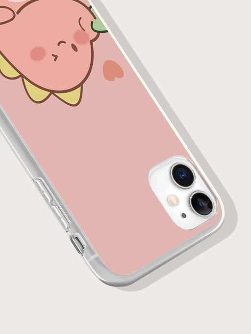 Funda para teléfono con dinosaurio de dibujos animados, 2 piezas, Iphone XS Max - Quierox - Tienda Online
