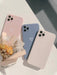 Funda para teléfono con estampado de corazón, para iphone - Quierox - Tienda Online