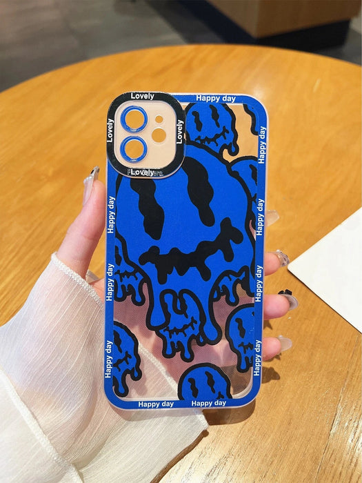 Funda para teléfono con estampado de dibujos animado, iphone 13 pro max - Quierox - Tienda Online