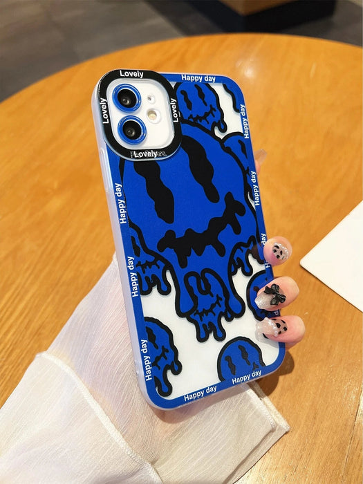 Funda para teléfono con estampado de dibujos animado, iphone 13 pro max - Quierox - Tienda Online