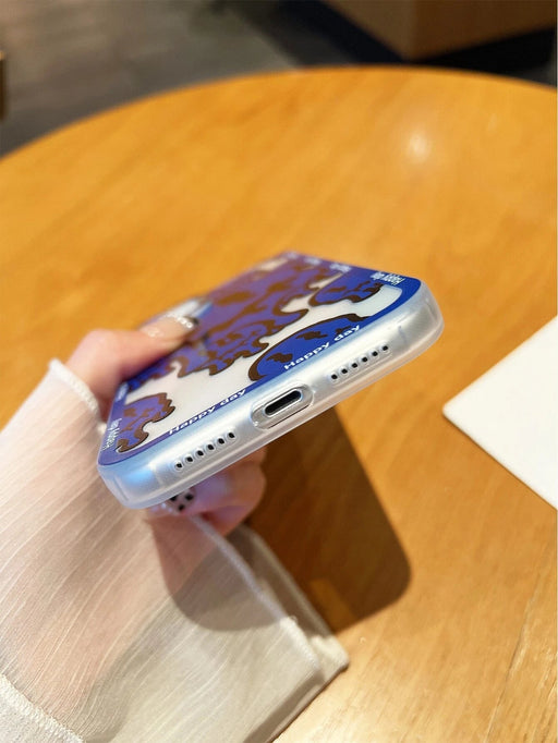 Funda para teléfono con estampado de dibujos animado, iphone 13 pro max - Quierox - Tienda Online