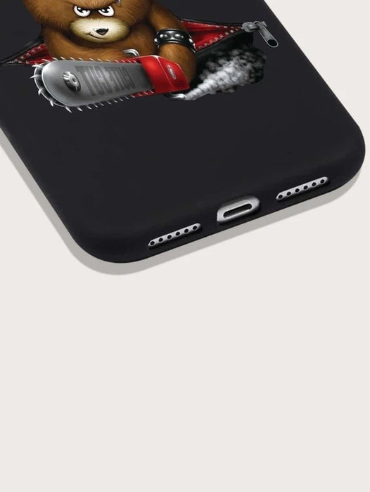 Funda para Teléfono Con Estampado De Letras Interesantes, iphone 11 pro - Quierox - Tienda Online