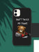 Funda para Teléfono Con Estampado De Letras Interesantes, iphone 11 pro - Quierox - Tienda Online