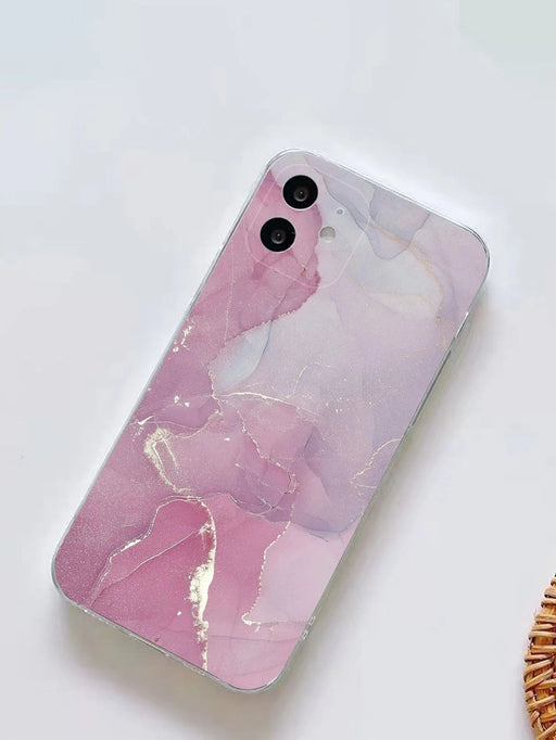 Funda Para Teléfono Con Estampado De Mármol Compatible Con Iphone 11 pro max - Quierox - Tienda Online