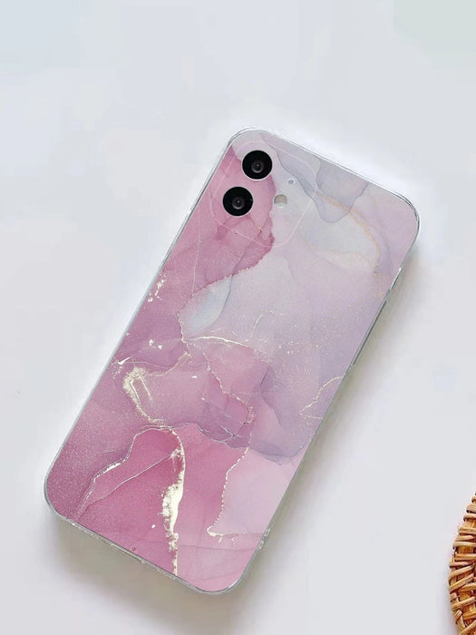 Funda Para Teléfono Con Estampado De Mármol Compatible Con Iphone 11 pro max - Quierox - Tienda Online