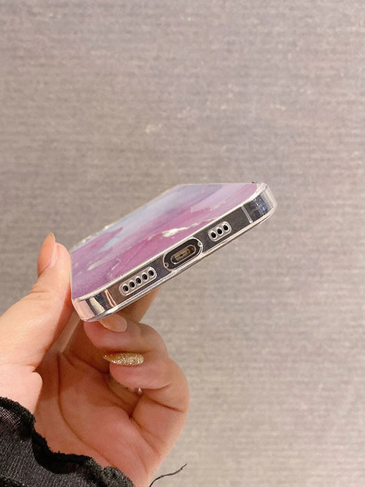 Funda Para Teléfono Con Estampado De Mármol Compatible Con Iphone 11 pro max - Quierox - Tienda Online