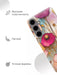 Funda para telefono con estampado floral y colorido rara galaxy A14 5G - Quierox - Tienda Online