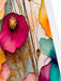 Funda para telefono con estampado floral y colorido rara galaxy A14 5G - Quierox - Tienda Online