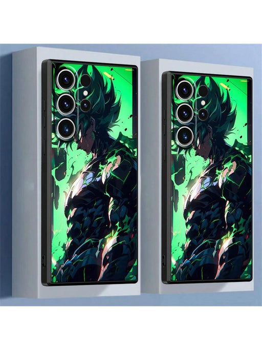 Funda para teléfono con geniales personajes de anime, para iPhone 14 Pro Max - Quierox - Tienda Online