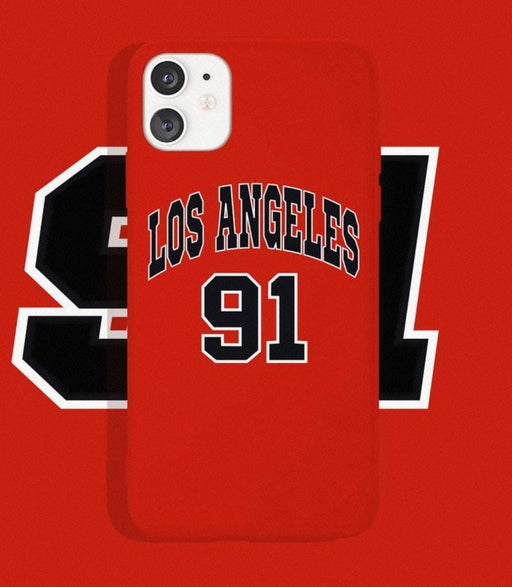 Funda para teléfono con letras gráficas compatible con iPhone 7p/8p - Quierox - Tienda Online