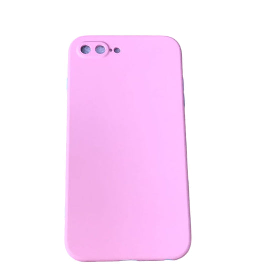 Funda para teléfono con marco en contraste de dos tonos - Quierox - Tienda Online