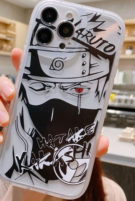 Funda para teléfono con personajes de anime de dibujos animados - Quierox - Tienda Online