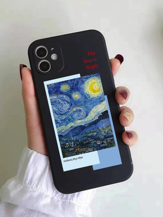 Funda para teléfono con pintura al óleo para Galaxy S10+ - Quierox - Tienda Online