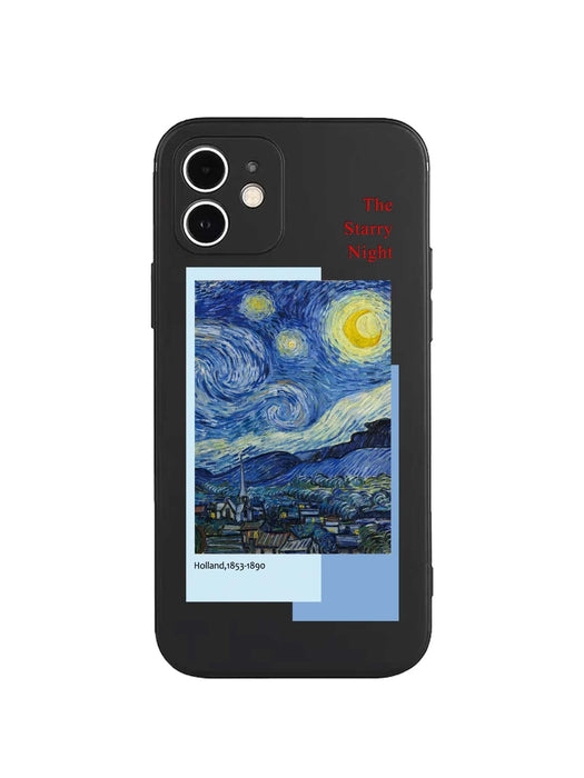 Funda para teléfono con pintura al óleo para Galaxy S10+ - Quierox - Tienda Online