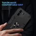 Funda para teléfono con soporte de anillo Para Tecno Pova 5 Pro - Quierox - Tienda Online