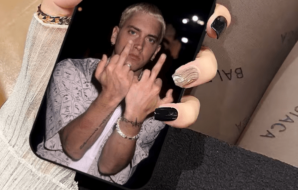 Funda para teléfono del rapero Eminem America para iphone - Quierox - Tienda Online