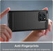 Funda para telefono Honor X5B Negro Suave TPU Anti-caída - Quierox - Tienda Online