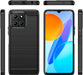 Funda para telefono Honor X5B Negro Suave TPU Anti-caída - Quierox - Tienda Online