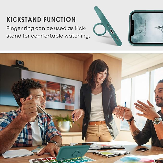 Funda para teléfono iPhone X silicona delgada, goma suave, protección a prueba de golpes - Quierox - Tienda Online