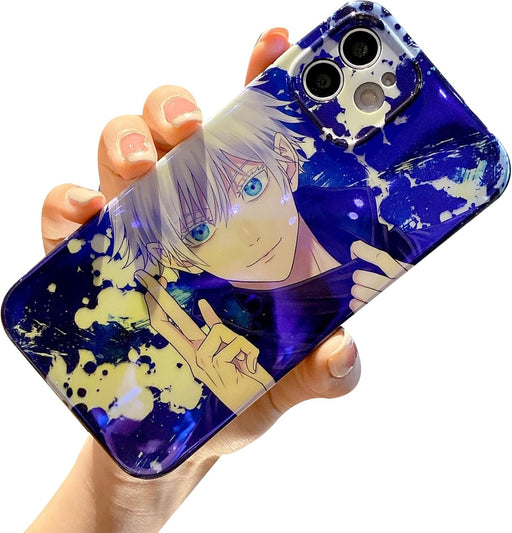 Funda para teléfono Jujutsu Kaisen Itadori Yuji Anime, funda para teléfono Iphone 13 - Quierox - Tienda Online