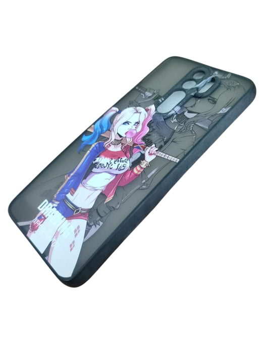 Funda para teléfono móvil con diseño Harley Quinn para Xiaomi REDMI 9 - Quierox - Tienda Online