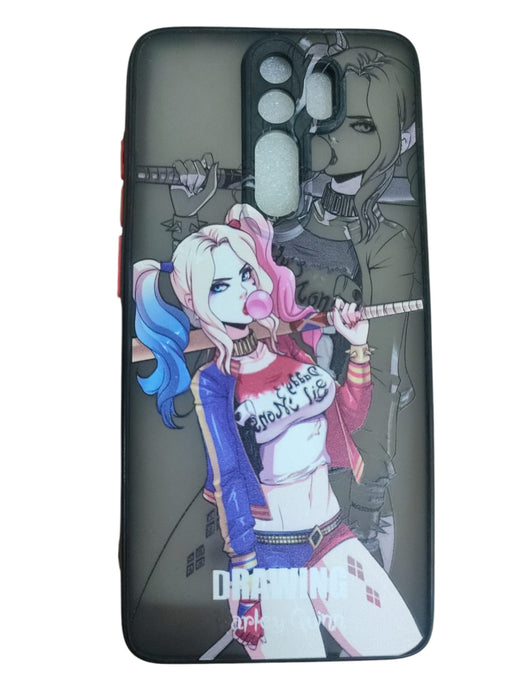 Funda para teléfono móvil con diseño Harley Quinn para Xiaomi REDMI 9 - Quierox - Tienda Online
