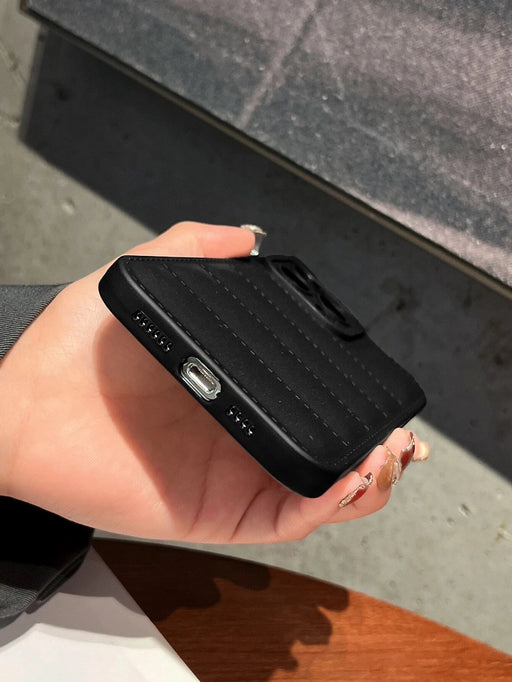 Funda para teléfono Solid Puffer para iPhone XS MAX - Quierox - Tienda Online