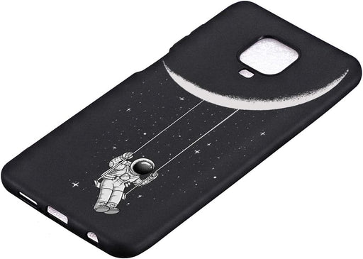 Funda para telefono Xiaomi Redmi Note 9/Redmi 10X 4G, Negra Silicona - Quierox - Tienda Online