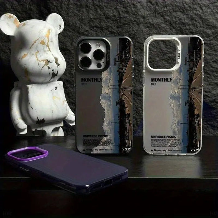 Funda para telefonos compatible con iPhone 12 Pro Max - Quierox - Tienda Online