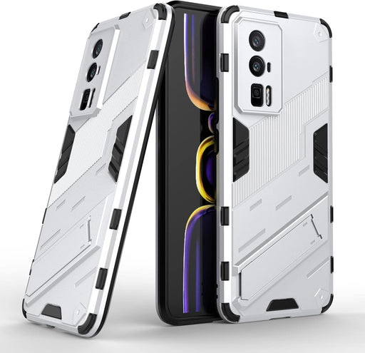 Funda para Xiaomi POC F5 PRO , Absorción de Golpes, Soporte - Quierox - Tienda Online