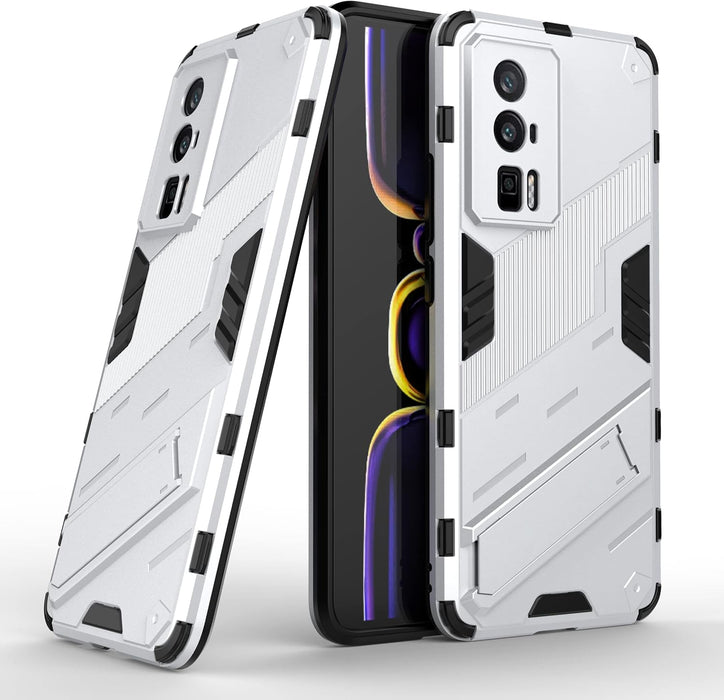 Funda para Xiaomi POC F5 PRO , Absorción de Golpes, Soporte - Quierox - Tienda Online