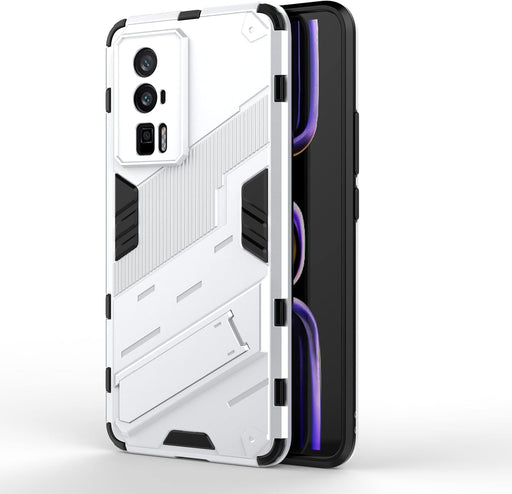 Funda para Xiaomi POC F5 PRO , Absorción de Golpes, Soporte - Quierox - Tienda Online