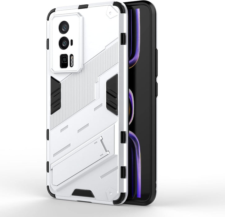 Funda para Xiaomi POC F5 PRO , Absorción de Golpes, Soporte - Quierox - Tienda Online