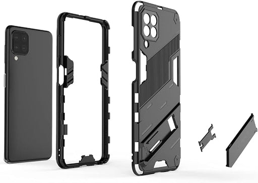 Funda para Xiaomi Redmi Note 10 Pro, TPU + PC Hybrid Armor 2 en 1 - Quierox - Tienda Online