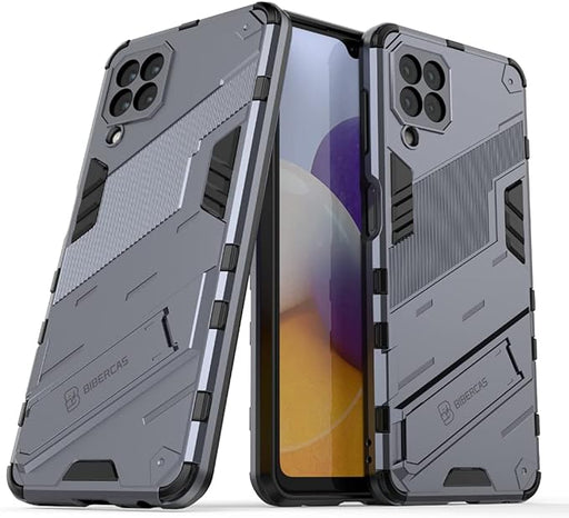 Funda para Xiaomi Redmi Note 10 Pro, TPU + PC Hybrid Armor 2 en 1 - Quierox - Tienda Online