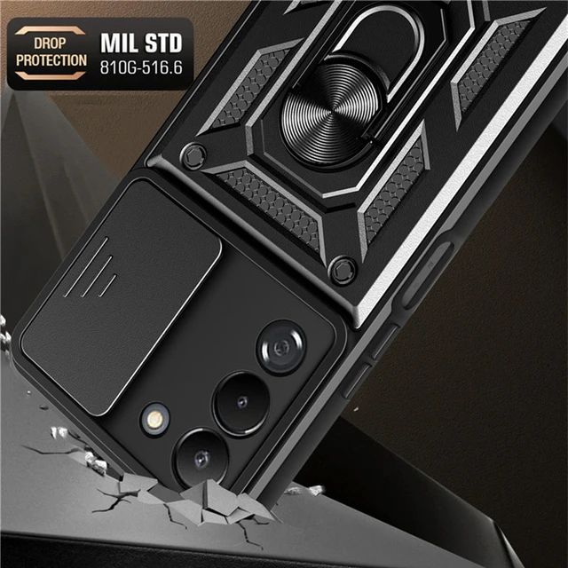 Funda Protector de lente deslizante para S21 - Quierox - Tienda Online