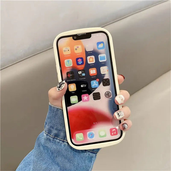 Funda Protector De Teléfono Móvil Coffee Bear Coffee Chocolate Push Lens, para 15 pro - Quierox - Tienda Online