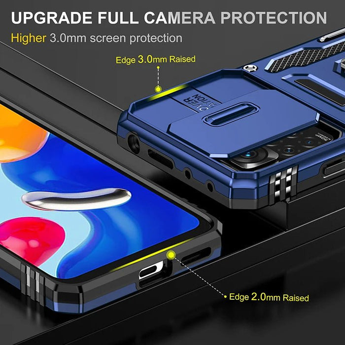 Funda protectora a prueba de golpes para Samsung Galaxy S22 ultra - Quierox - Tienda Online