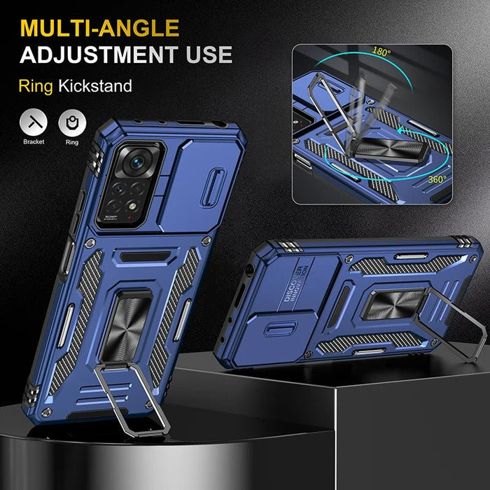 Funda protectora a prueba de golpes para Samsung Galaxy S22 ultra - Quierox - Tienda Online